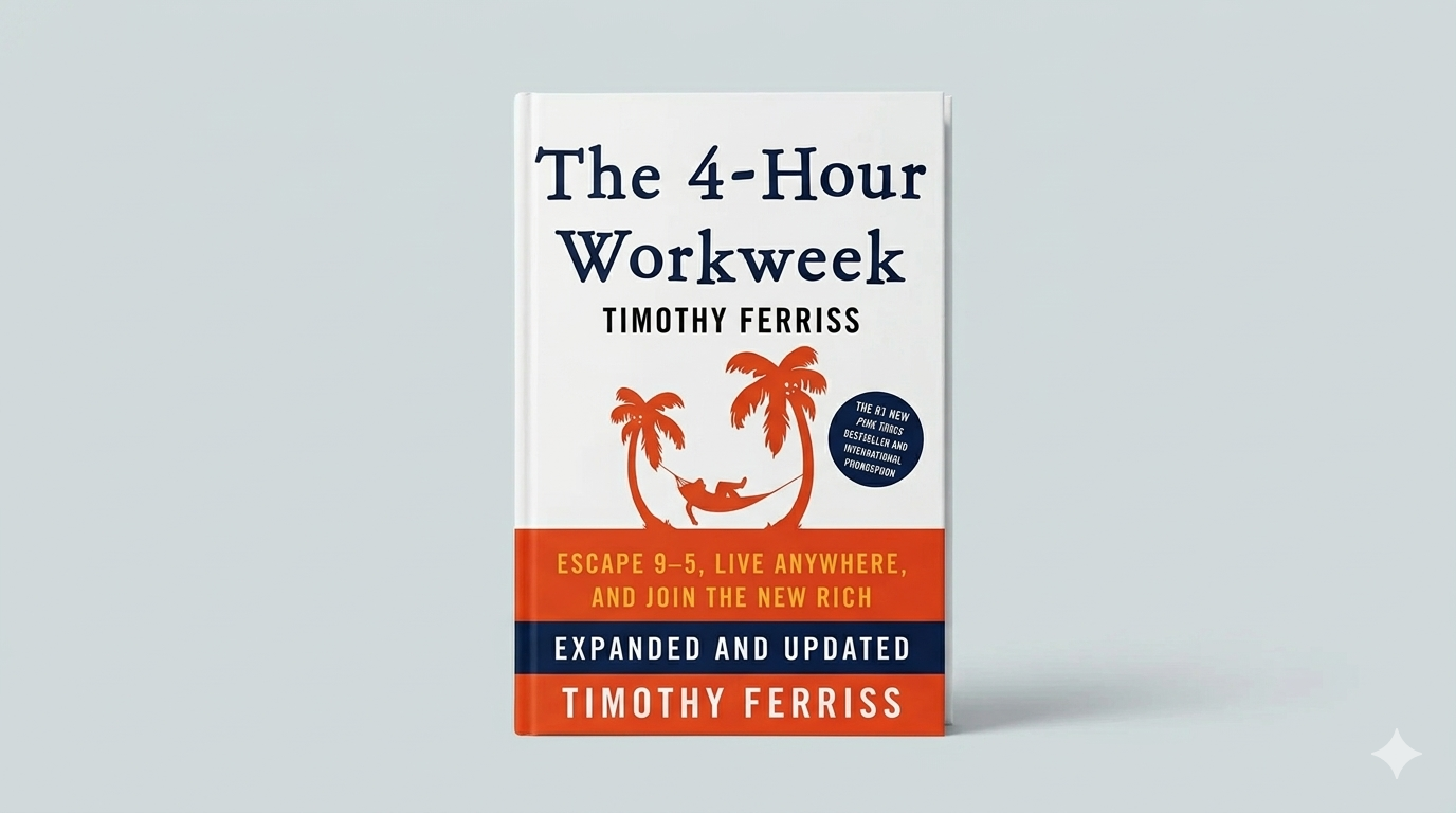 The 4-Hour Workweek: Escape 9-5, Live Anywhere, and Join the New Rich
