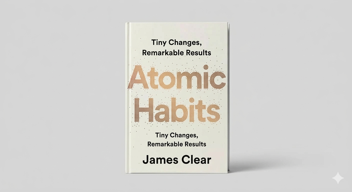 Atomic Habits: Tiny Changes, Remarkable Results