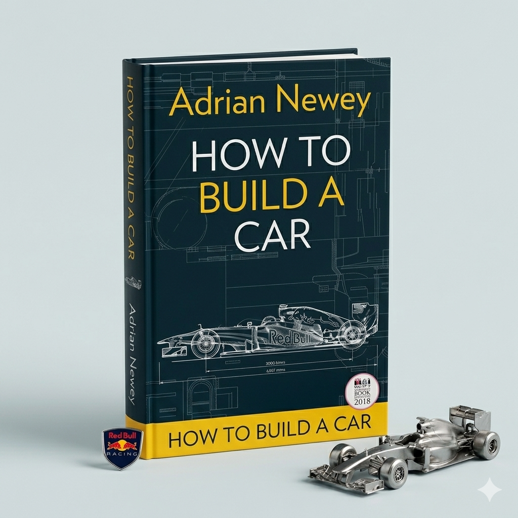 How to Build a Car: The Autobiography of the World's Greatest Formula 1